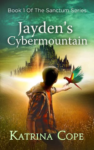 [The Sanctum Series 01] • Jayden's Cybermountain